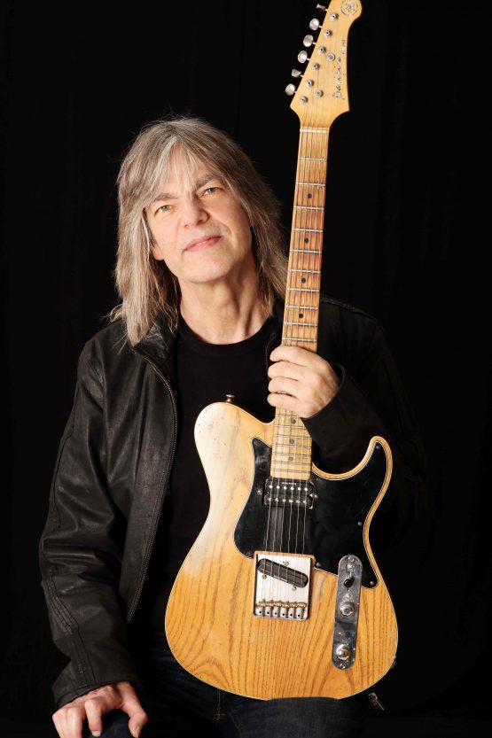 Mike Stern - Imagen de Sandrine Lee