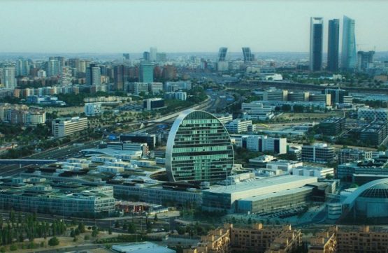 Madrid se convierte en la tercera capital española con el IBI más bajo