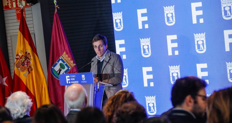 Almeida apuesta por la sociedad civil de Madrid para “liderar el ...