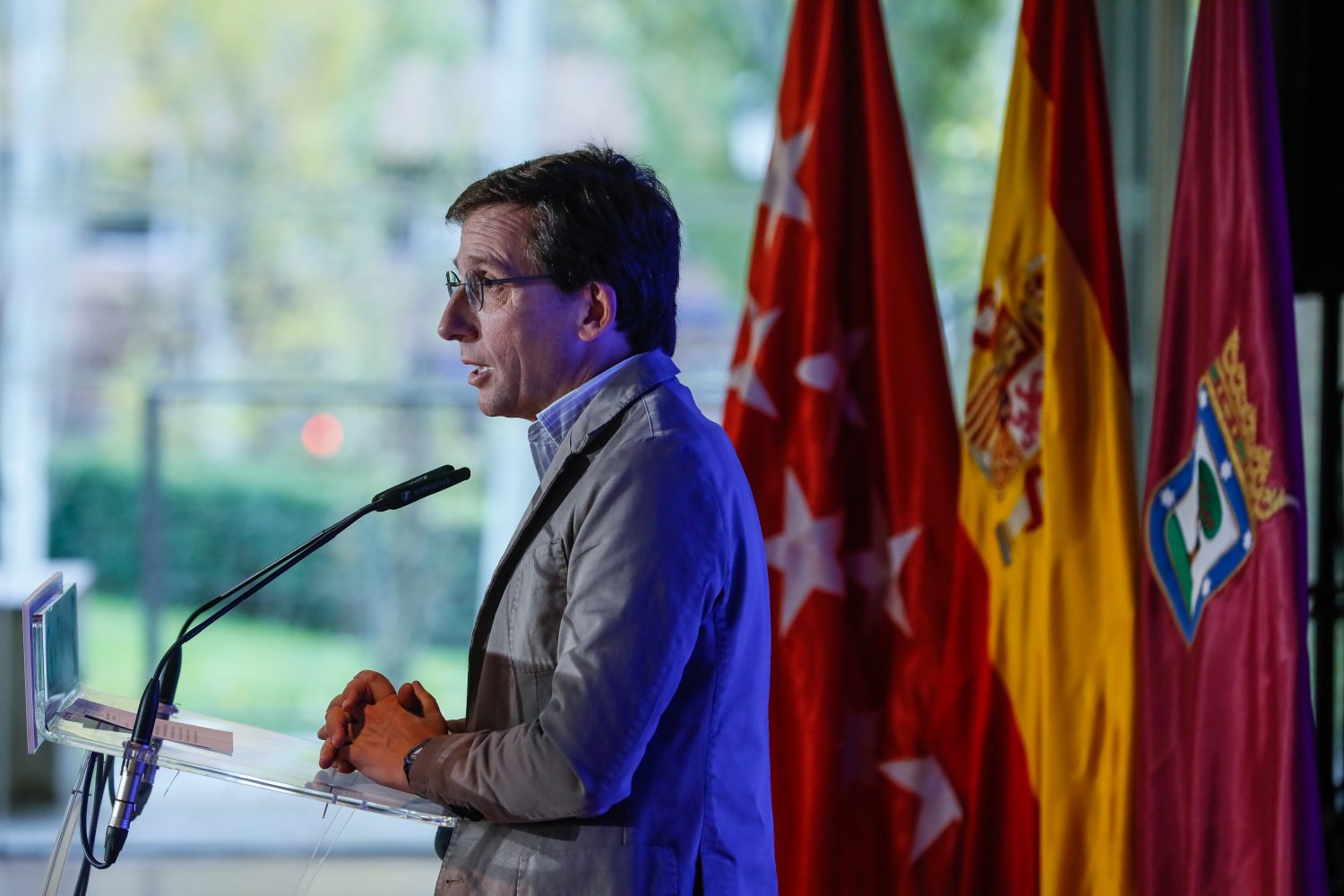 Almeida apuesta por la sociedad civil de Madrid para “liderar el ...