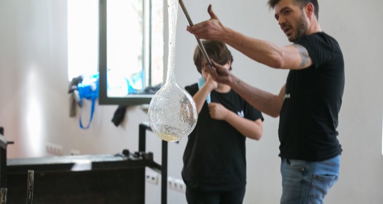 Espacio Abierto en Navidad