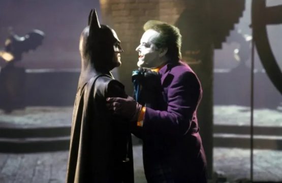 Escena de Batman, de Tim Burton