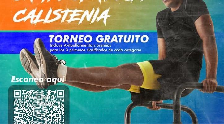 Campeonato de Calistenia