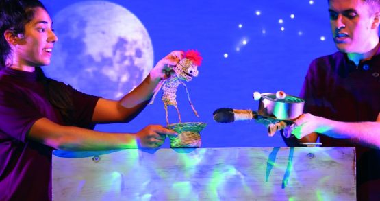 La isla de las cosas perdidas