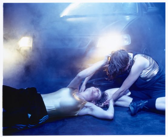 Gisèle Vienne creation - Imagen de Estelle_Hanania