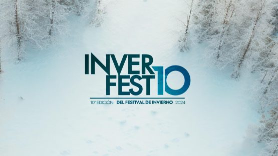 Cartel del Festival de Invierno Inverfest
