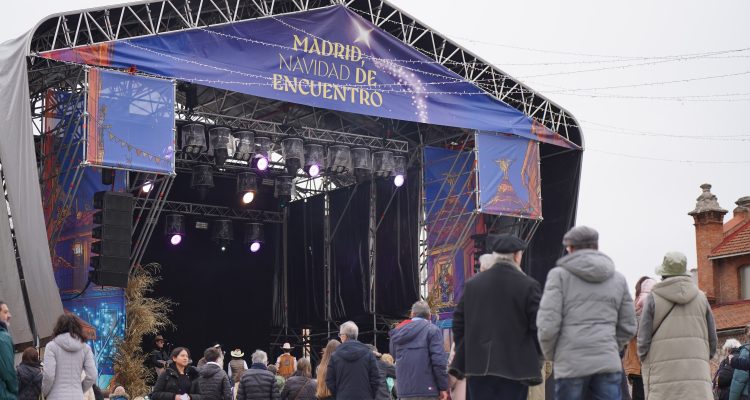 Conciertos en Matadero Madrid