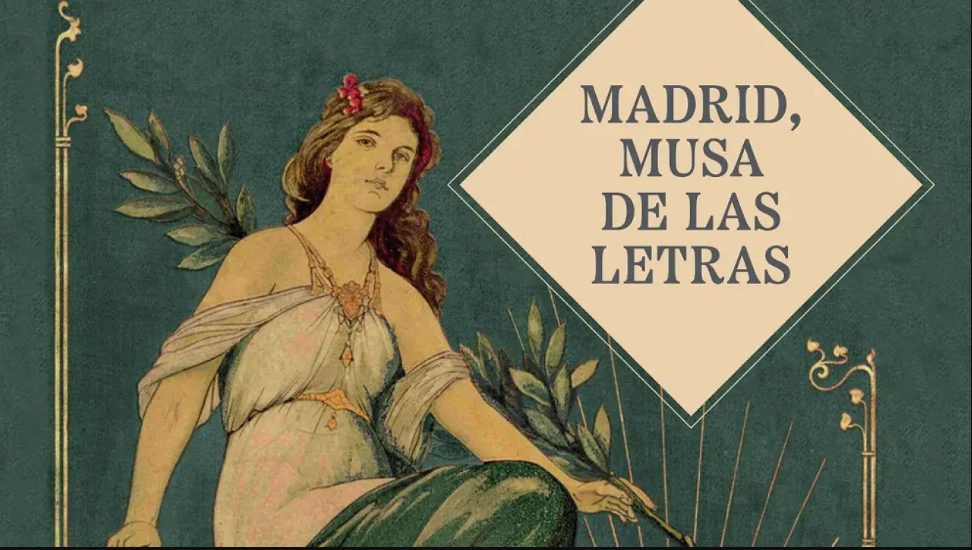 Madrid, Musa de las letras