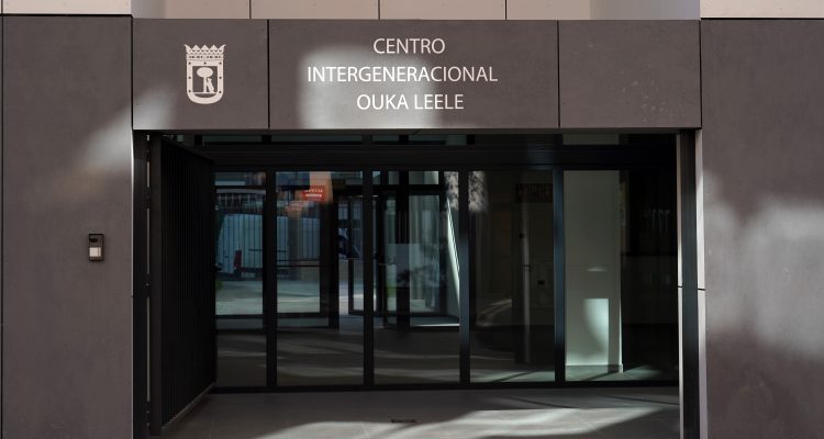 Nuevo Centro Intergeneracional Ouka Lele