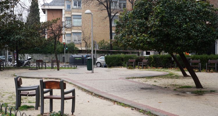 Plaza de Cataluña tras la remodelación