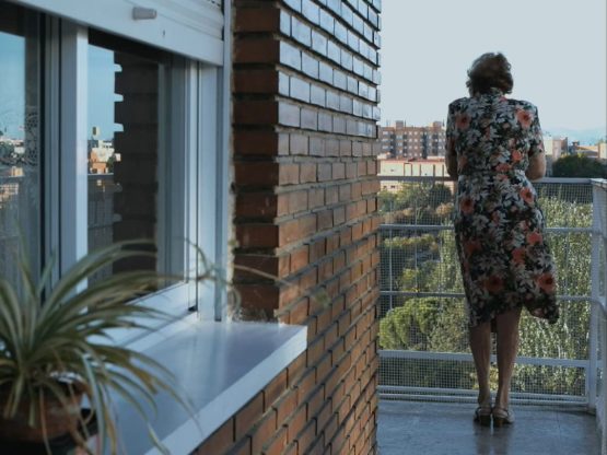 'Una zona ajardinada demasiado tranquila para mí', de Alejandro Vázquez San Miguel, se alzó en 2023 con el Premio del Jurado a Mejor Película Nacional