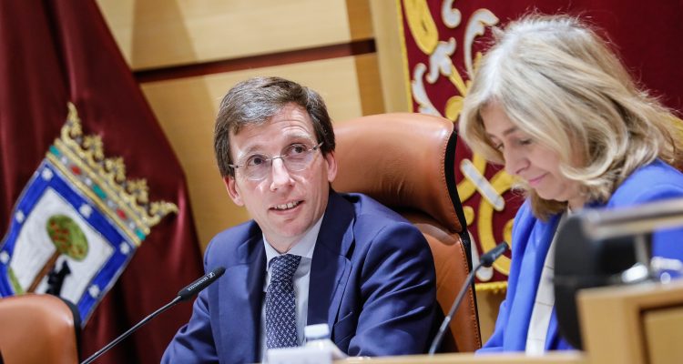 La vicealcaldesa y portavoz municipal, Inma Sanz