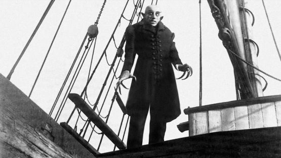 Fotograma de 'Nosferatu'