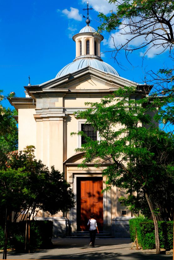 Ermita de San Antonio de la Florida