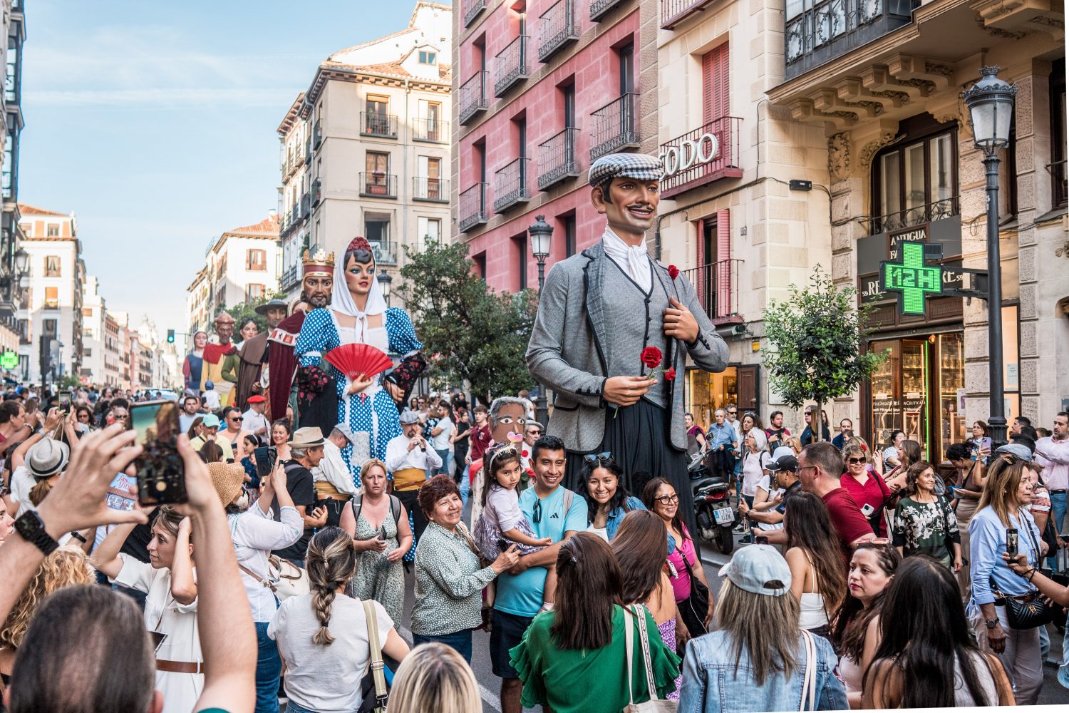 TANDEM Cultural Program San Isidro Festival TANDEM Madrid TANDEM Cultural Program San Isidro Festival TANDEM Madrid