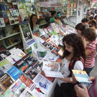 Feria del Libro. Imagen de archivo