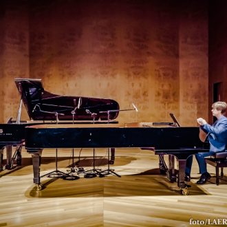 Piano City. Duo piano. Mario Prisuelos y Federico Lechner