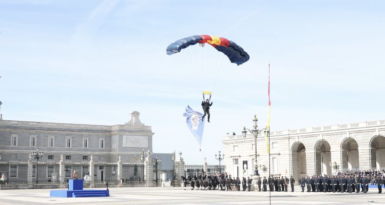 Acto de conmemoración del bicentenario de la Policía Nacional