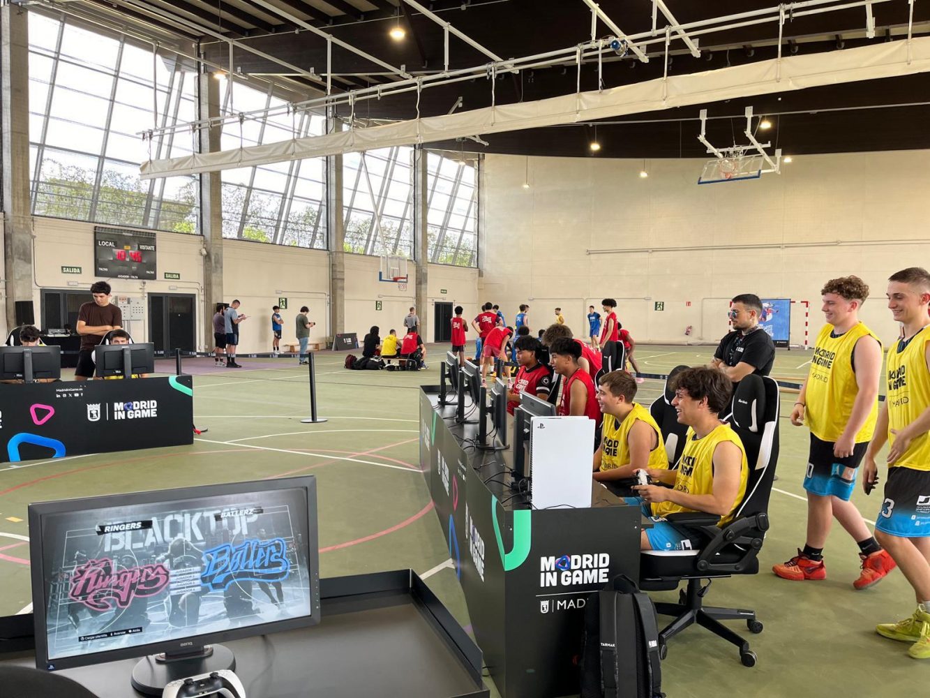 Foto cedida por Ayuntamiento de Madrid