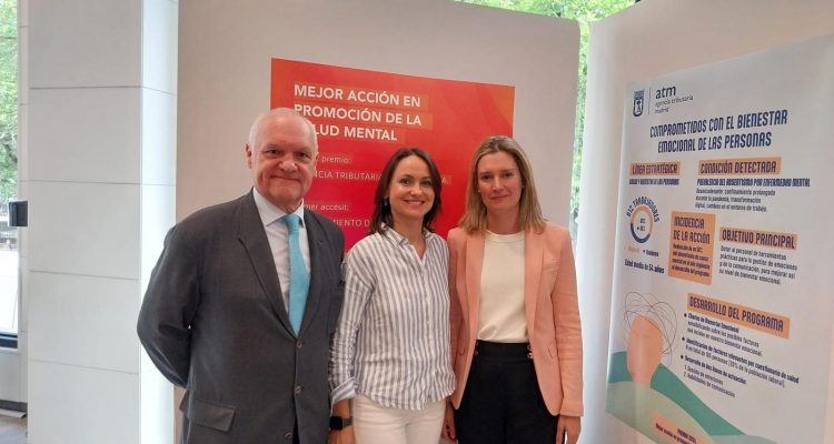 La Agencia Tributaria Madrid Premiada Por Su Programa De Promoci n De 