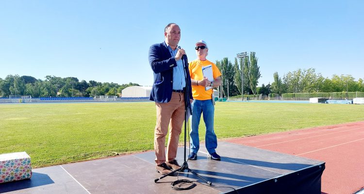 VII Jornada Inclusión Deportiva en Moratalaz
