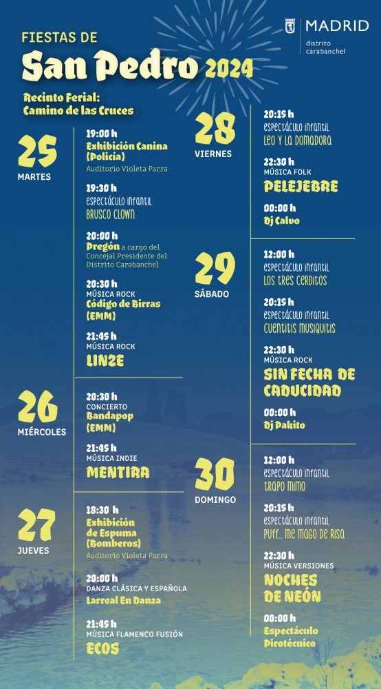 Foto cedida por Ayuntamiento de Madrid