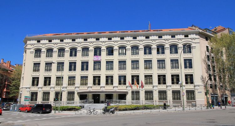 Sede de la Empresa Municipal de la Vivienda y Suelo de Madrid