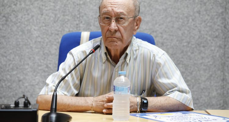 Federico Gómez, pregonero de este año