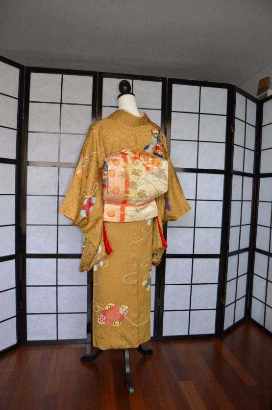 Imagen de 'Kimono, identidad cambiante: un siglo a pie de calle'