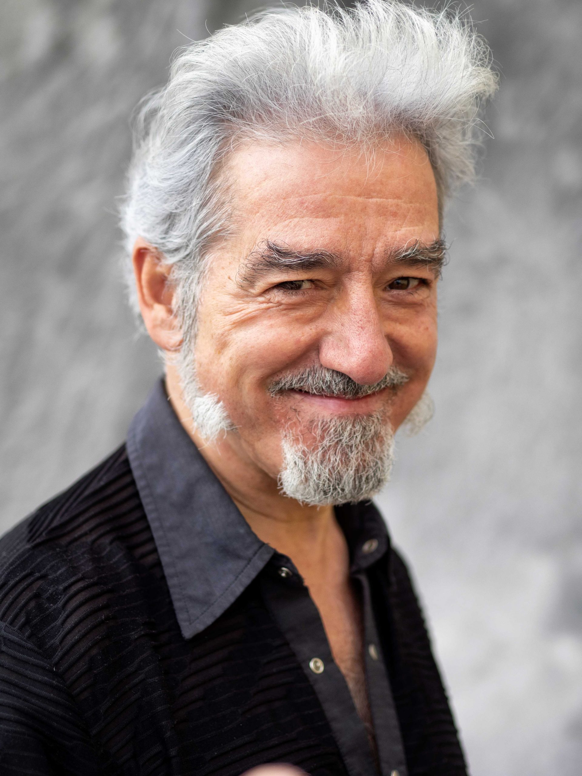 El actor y humorista Sergio Pazos