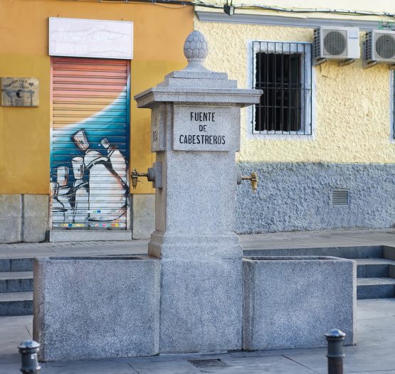 Fuente de Cabestreros