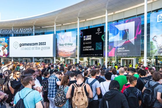 gamescom edición 2022