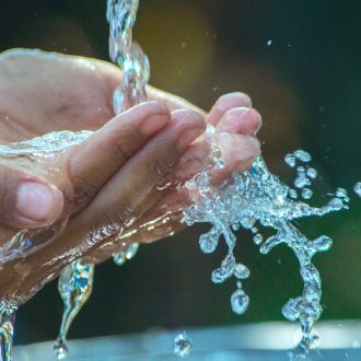 Las fuentes, esos oasis que nos calman la sed