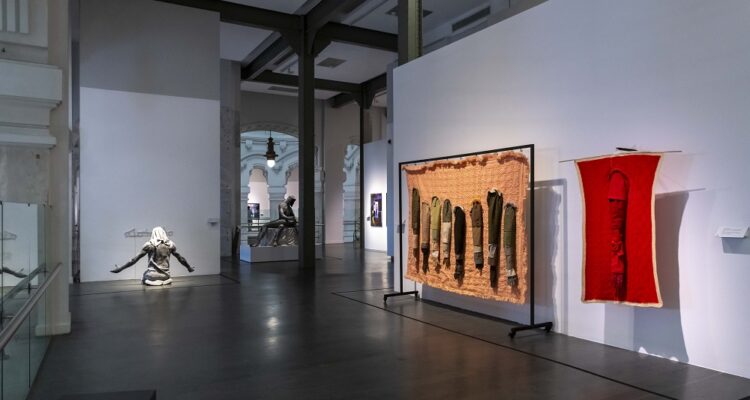 IX edición de la Bienal Internacional de Arte Contemporáneo de Fundación ONCE