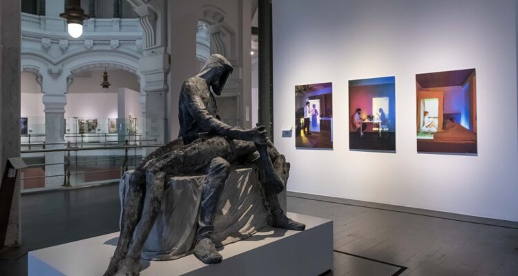 IX edición de la Bienal Internacional de Arte Contemporáneo de Fundación ONCE