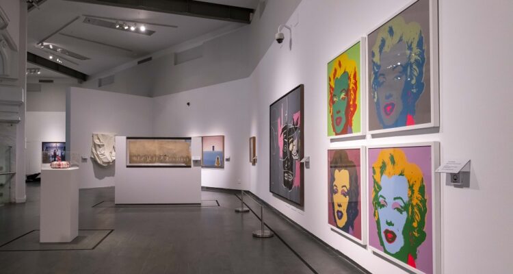 IX edición de la Bienal Internacional de Arte Contemporáneo de Fundación ONCE