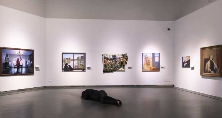 IX edición de la Bienal Internacional de Arte Contemporáneo de Fundación ONCE