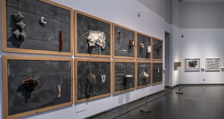 IX edición de la Bienal Internacional de Arte Contemporáneo de Fundación ONCE