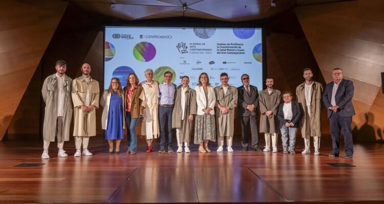 IX edición de la Bienal Internacional de Arte Contemporáneo de Fundación ONCE