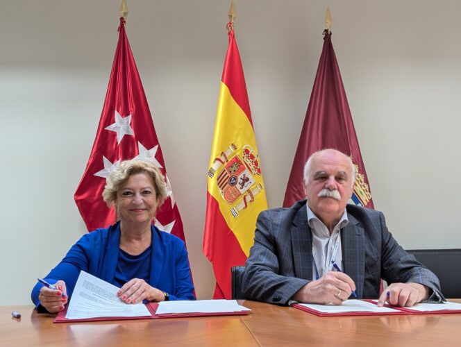 Foto cedida por Ayuntamiento de Madrid