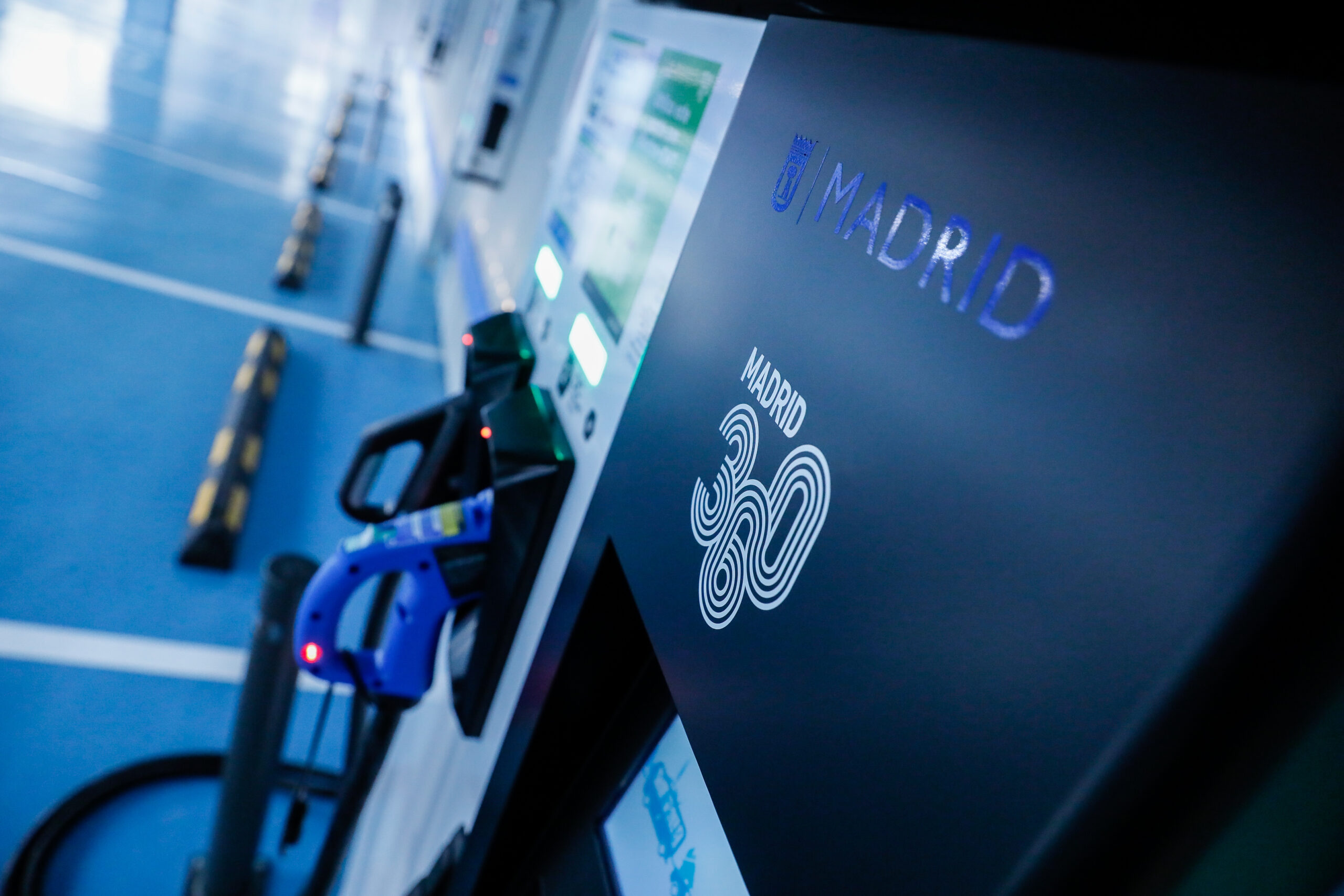 Hub de movilidad de Recoletos