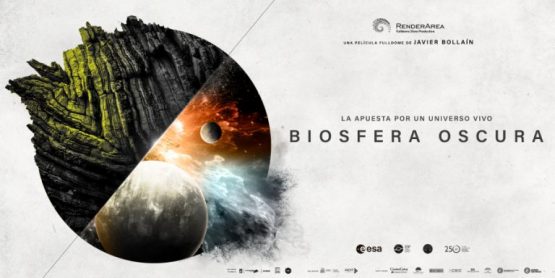 Cartel de Biosfera oscura