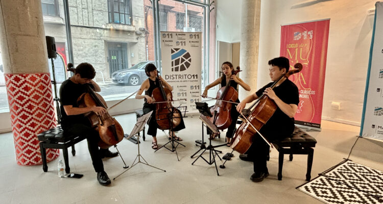 Presentación de la programación del I Ciclo de Conciertos de Música Clásica