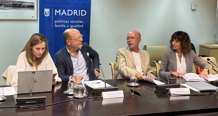 Pleno del Consejo Sectorial de Inmigración de hoy