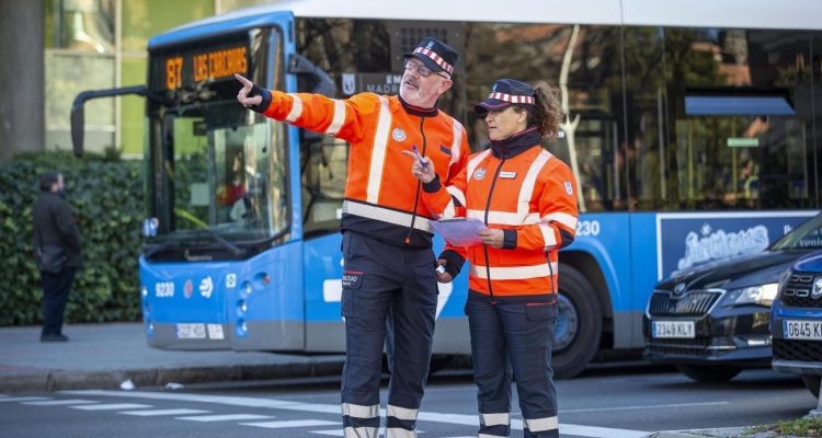 Agentes de movilidad