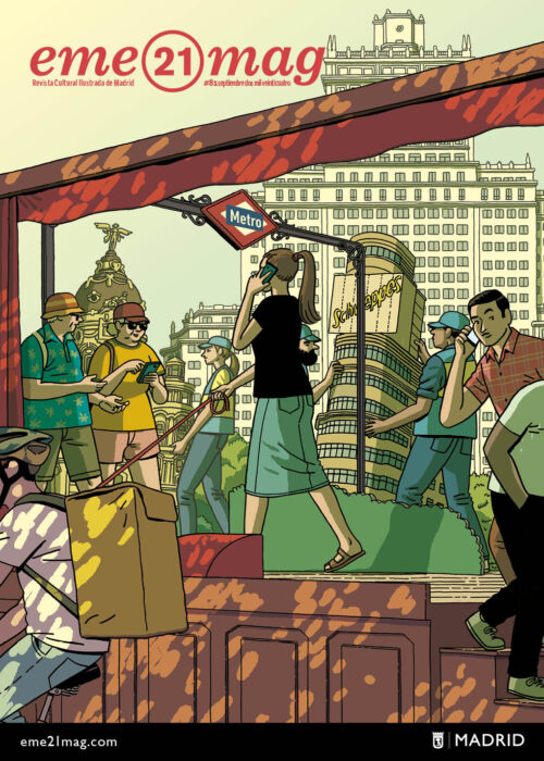 Foto cedida por Ayuntamiento de Madrid