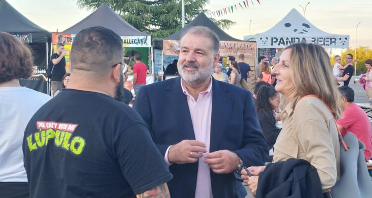 I Feria de la Cerveza Artesanal en Vicálvaro