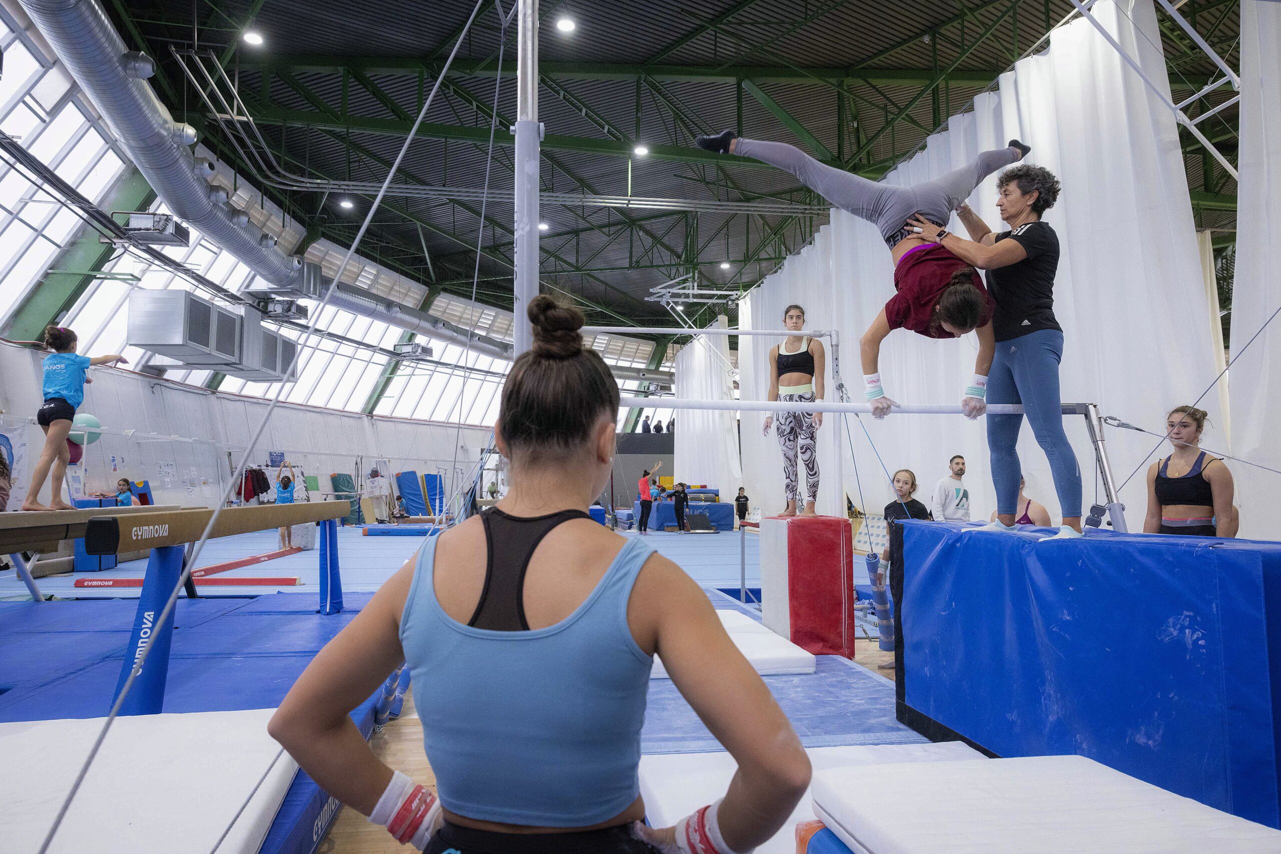 Imagen de los Juegos Deportivos Municipales