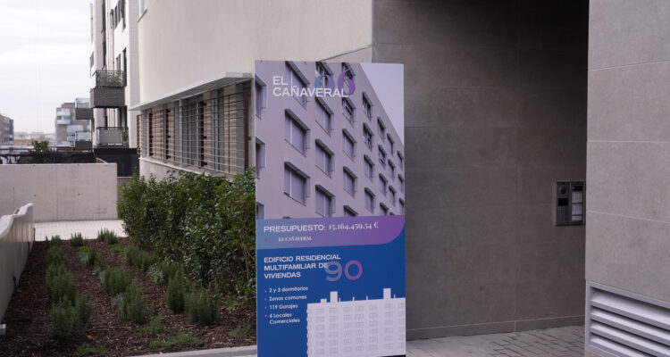 Promoción de viviendas Cañaveral 6