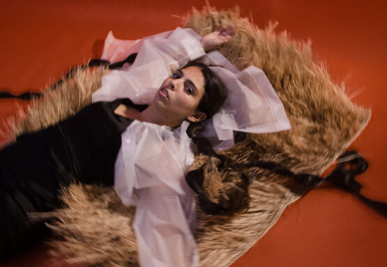 Ana Lua Cainao | Fotografía de Joana Caiano
